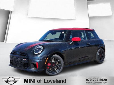 2026 MINI John Cooper Works Hardtop 2 Door Base
