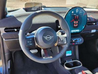 2026 MINI John Cooper Works Hardtop 2 Door Base