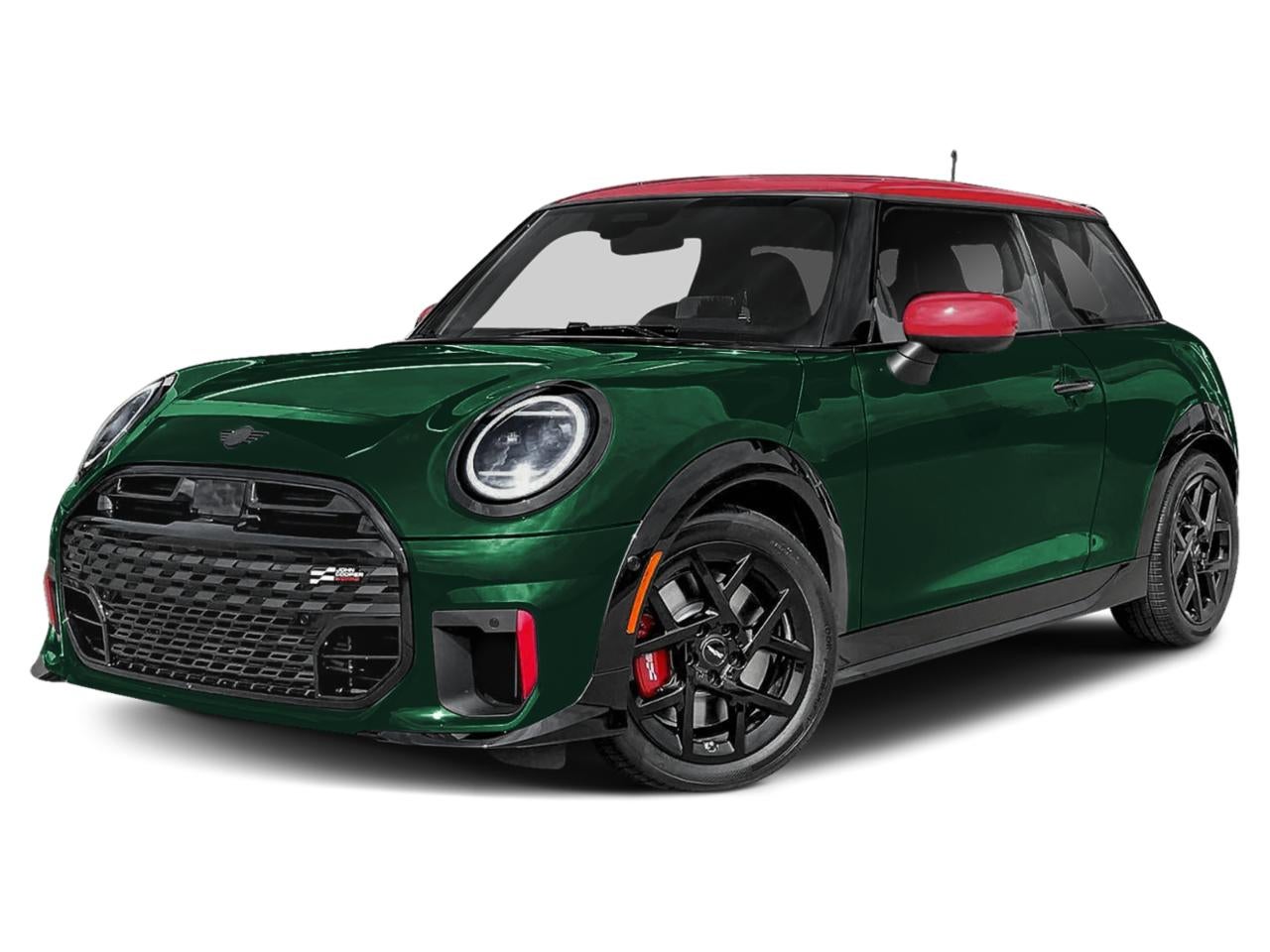 2026 MINI John Cooper Works Hardtop 2 Door Base