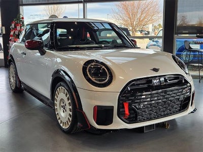 2026 MINI Hardtop 2 Door John Cooper Works