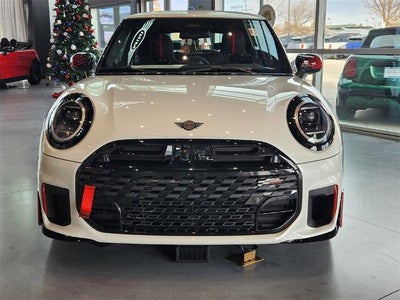 2026 MINI Hardtop 2 Door John Cooper Works