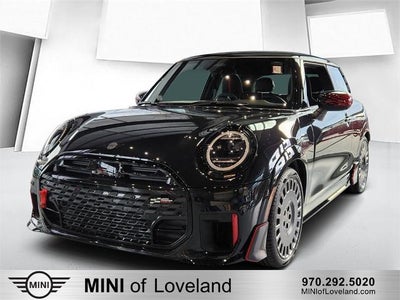 2026 MINI Hardtop 2 Door John Cooper Works