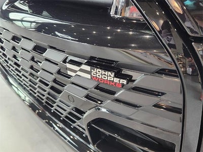 2026 MINI Hardtop 2 Door John Cooper Works