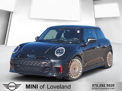 2027 MINI John Cooper Works Hardtop 2 Door Base