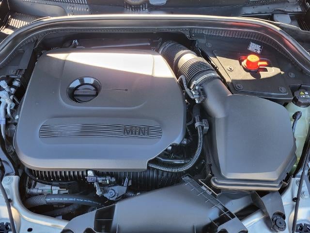 2027 MINI John Cooper Works Hardtop 2 Door Base