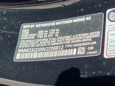 2027 MINI John Cooper Works Hardtop 2 Door Base
