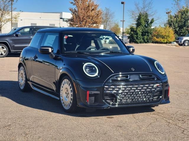 2027 MINI John Cooper Works Hardtop 2 Door Base