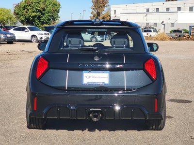 2027 MINI John Cooper Works Hardtop 2 Door Base
