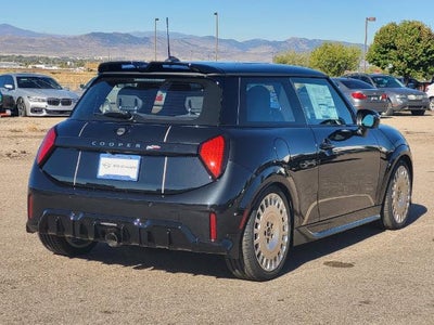 2027 MINI John Cooper Works Hardtop 2 Door Base