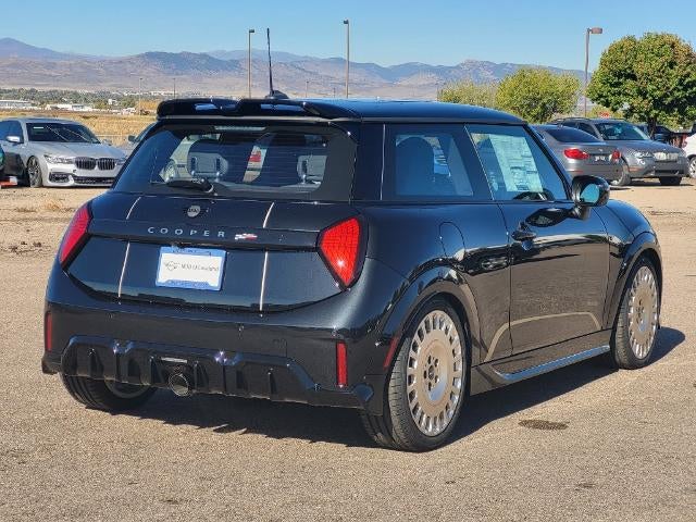 2027 MINI John Cooper Works Hardtop 2 Door Base