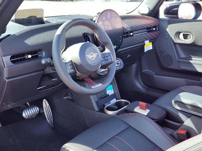 2026 MINI John Cooper Works Convertible Base