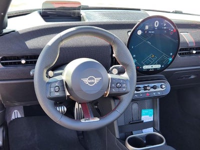 2026 MINI John Cooper Works Convertible Base