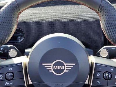 2026 MINI John Cooper Works Convertible Base