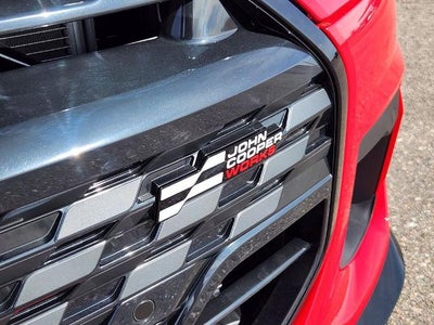 2026 MINI John Cooper Works Convertible Base