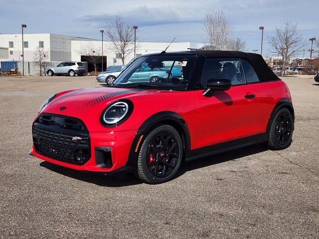 2026 MINI John Cooper Works Convertible Base