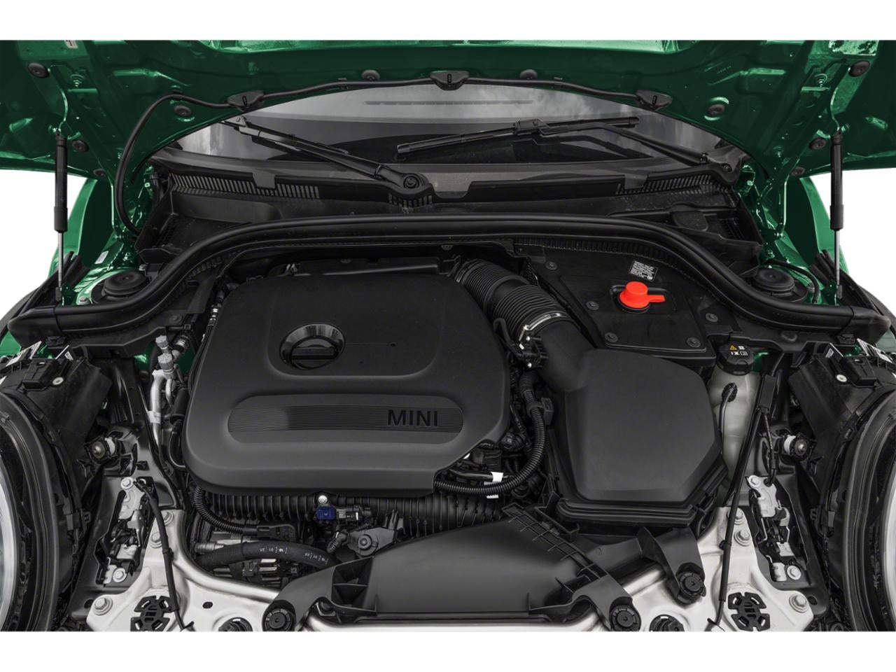 2026 MINI Convertible John Cooper Works