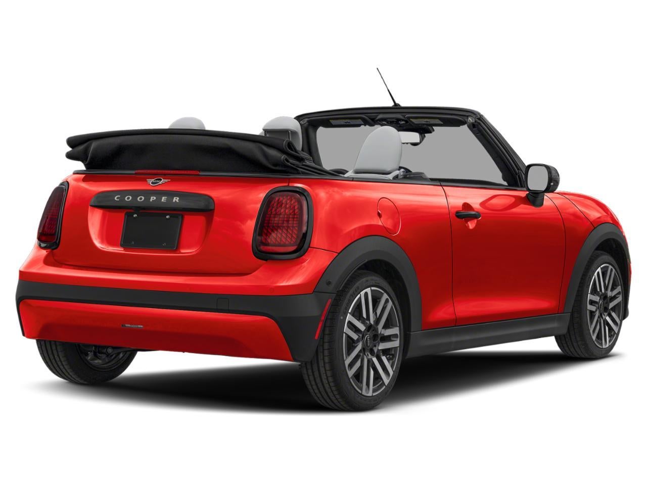 2026 MINI Convertible John Cooper Works