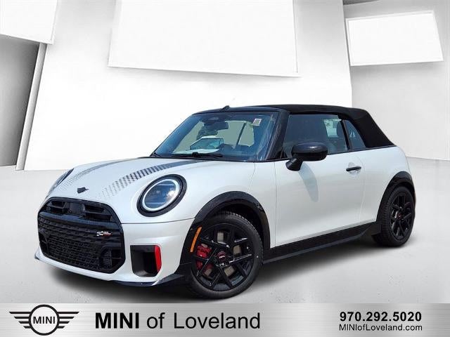 2026 MINI John Cooper Works Convertible Base