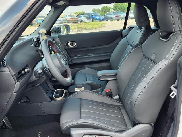 2026 MINI John Cooper Works Convertible Base