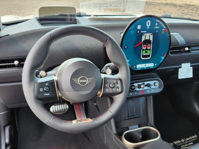2026 MINI John Cooper Works Convertible Base
