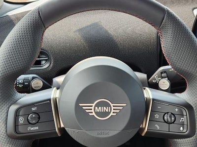 2026 MINI John Cooper Works Convertible Base