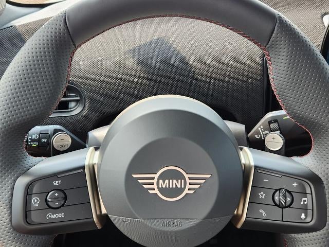 2026 MINI John Cooper Works Convertible Base