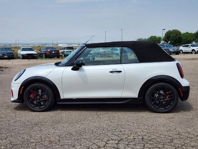 2026 MINI John Cooper Works Convertible Base