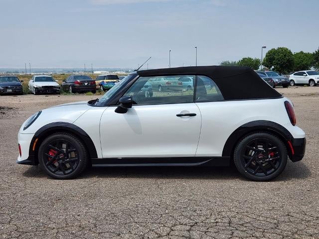 2026 MINI John Cooper Works Convertible Base