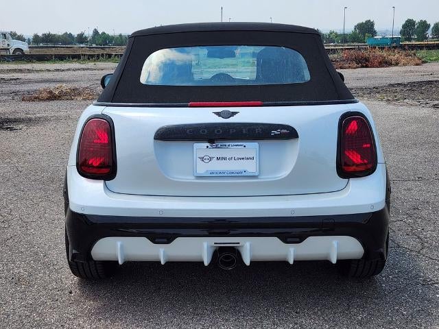2026 MINI John Cooper Works Convertible Base