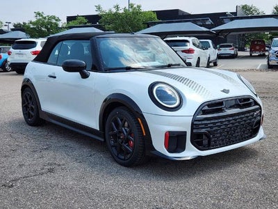 2026 MINI John Cooper Works Convertible Base