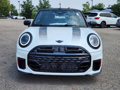 2026 MINI John Cooper Works Convertible Base