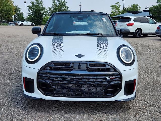 2026 MINI John Cooper Works Convertible Base