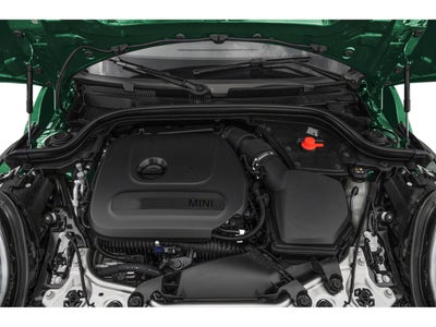 2026 MINI John Cooper Works Convertible Base