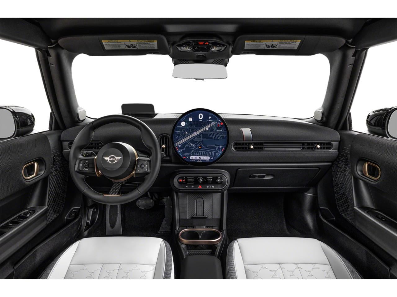 2026 MINI John Cooper Works Convertible Base