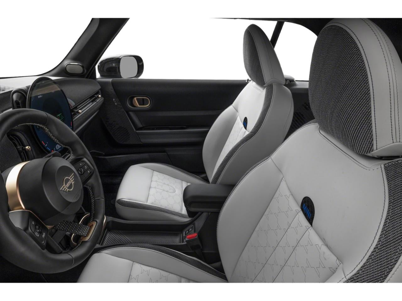 2026 MINI John Cooper Works Convertible Base