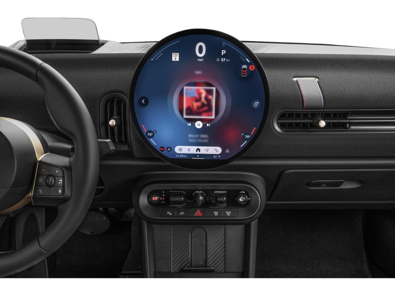 2026 MINI John Cooper Works Convertible Base