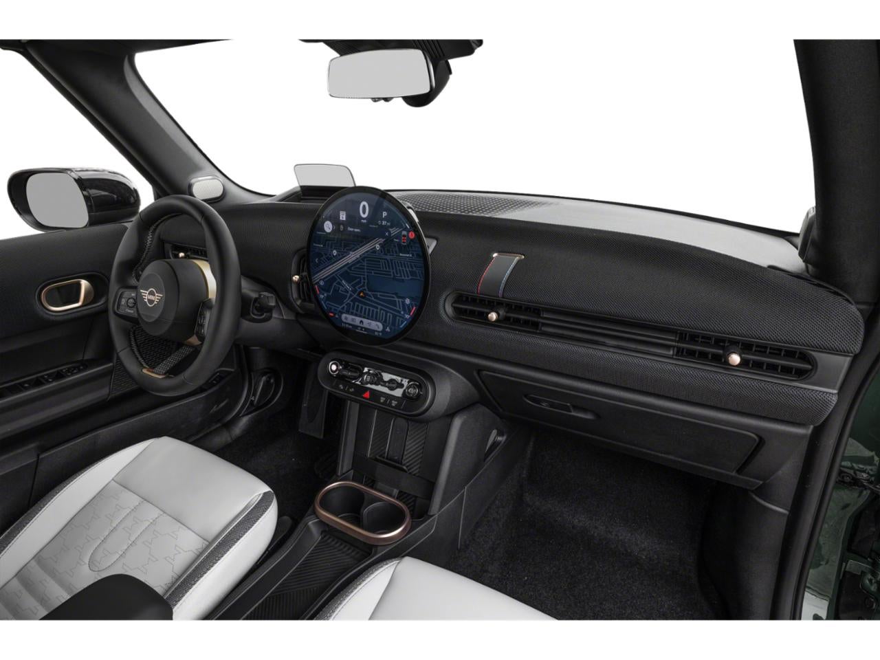 2026 MINI John Cooper Works Convertible Base