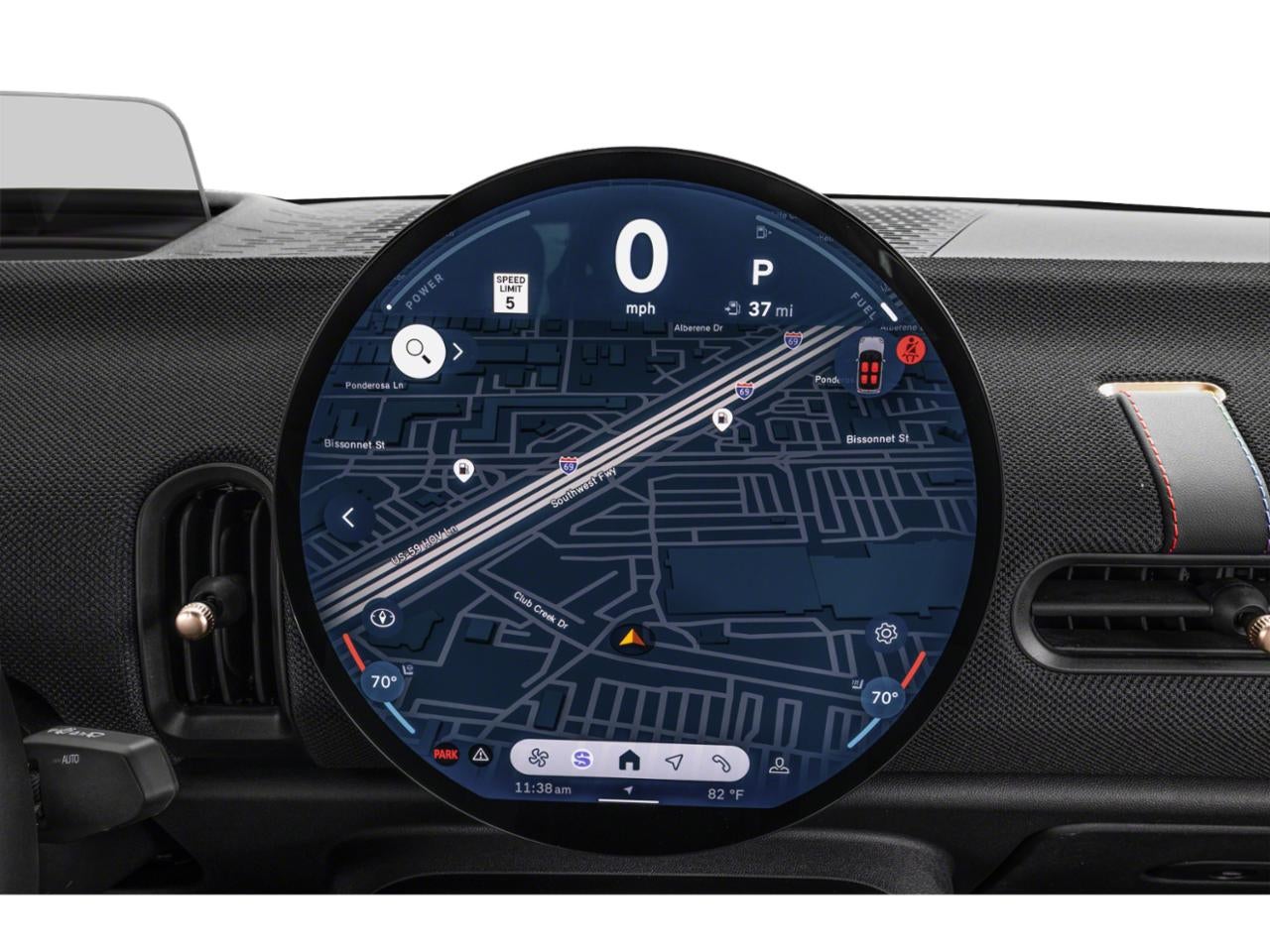 2026 MINI John Cooper Works Convertible Base