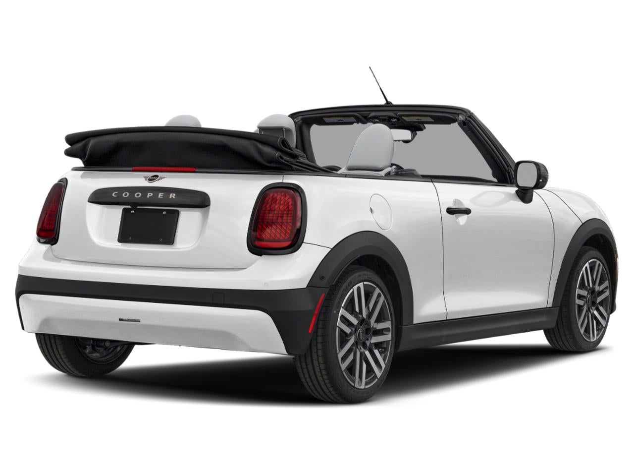 2026 MINI John Cooper Works Convertible Base