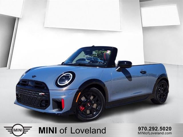 2026 MINI John Cooper Works Convertible Base