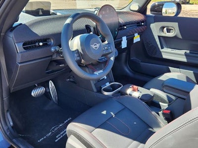 2026 MINI John Cooper Works Convertible Base