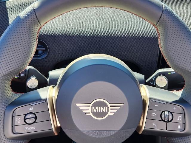 2026 MINI John Cooper Works Convertible Base