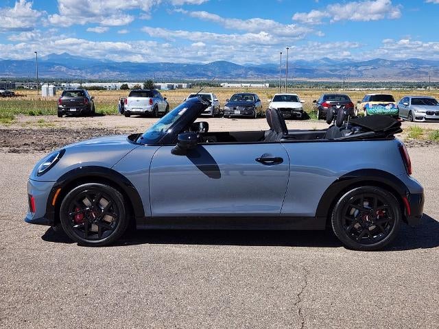 2026 MINI John Cooper Works Convertible Base