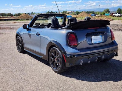 2026 MINI John Cooper Works Convertible Base