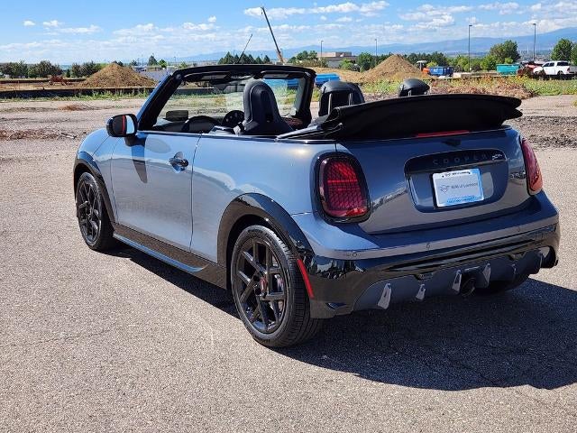 2026 MINI John Cooper Works Convertible Base