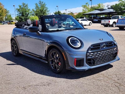 2026 MINI John Cooper Works Convertible Base