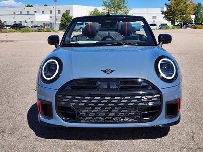 2026 MINI John Cooper Works Convertible Base