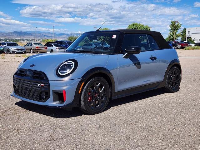 2026 MINI John Cooper Works Convertible Base
