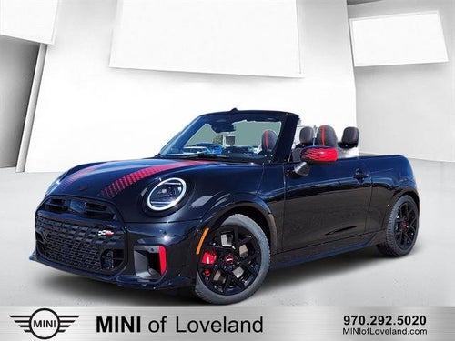 2026 MINI John Cooper Works Convertible Base