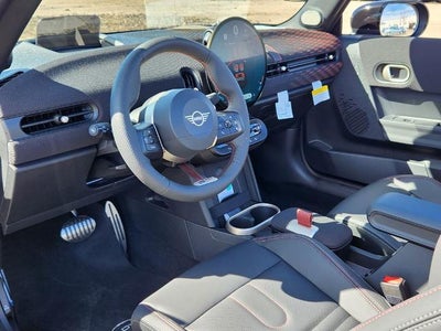 2026 MINI John Cooper Works Convertible Base